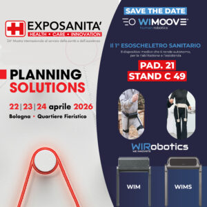 EXPOSANIT&Agrave; Bologna 2026