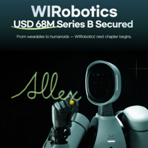Da dispositivi indossabili a umanoidi &ndash; il prossimo capitolo di WIRobotics incomincia